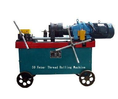 JH 50 Rebar Thread Rolling Machine