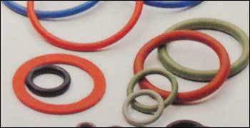O Rings By APEX POLYMERS