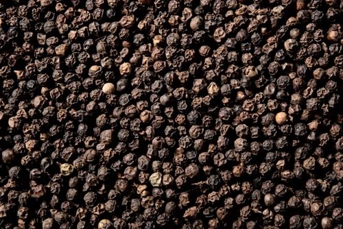 1B Organic Black Pepper