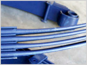 Parabolic Leaf Spring