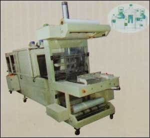 automatic shrink wrapping machines