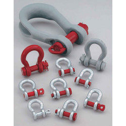 Twisted D Shackles