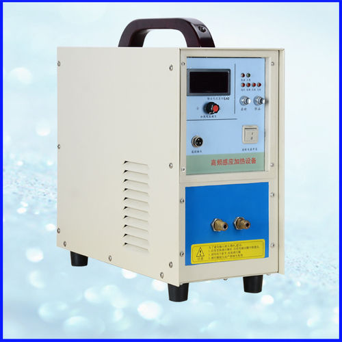 Ultra High Frequency Induction Brazing Machine