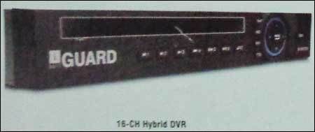 16 Ch Hybrid DVR