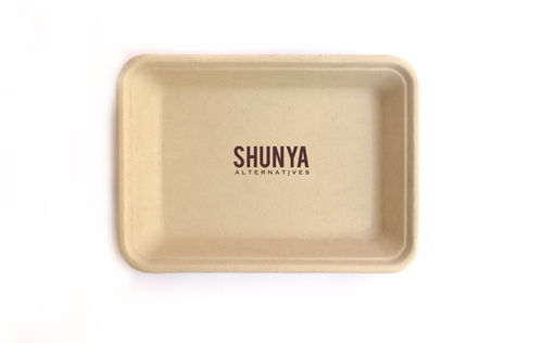 350ml Disposable Tray