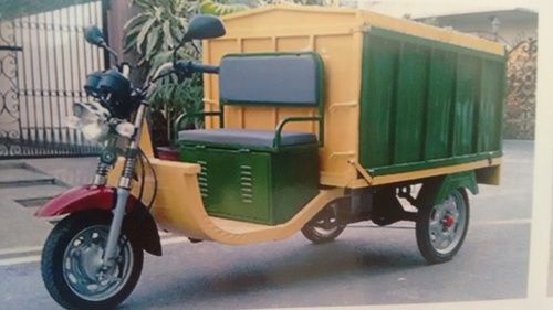 E-Rickshaw Loader