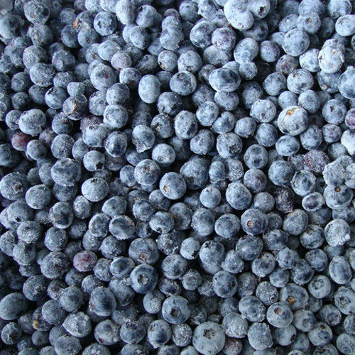 European Frozen Blueberries