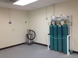 Lab Gas Handling System