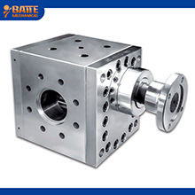 Metering Gear Pump - High Pressure, Up to 40000Pas Viscosity | Electric or Oil Power, Mechanical Sealing, Optional Gear Tooth Designs