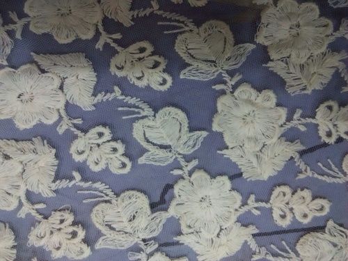 Premium Embroidered Fabrics