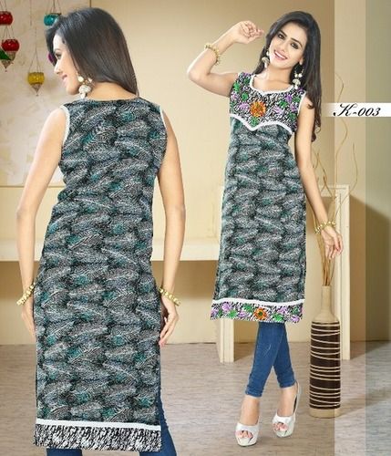 Stylish Ready Made Kurtis