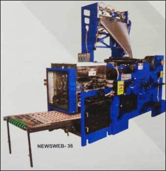 Automatic Web Offset Printing Machine (Newsweb 36)