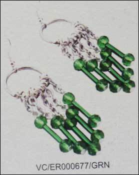 Beaded Ear Rings