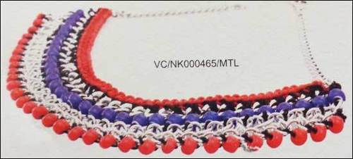 Beaded Necklace