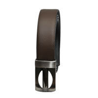 Formal Reversible Black And Brown Leather Belts (Sab10)