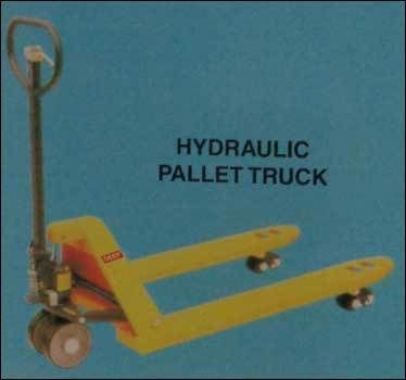 Hydraulic Pallet Truck