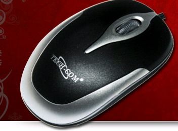 Optical Mouse (SSD OM 332 PS2/USB)