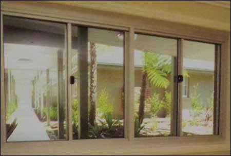 Sliding Door And Window