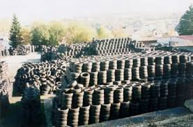 Used Car Tires  By MAENAM  SEAFOOD AND RESORT CO. LTD