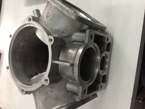 Aluminium Gravity Die Casting