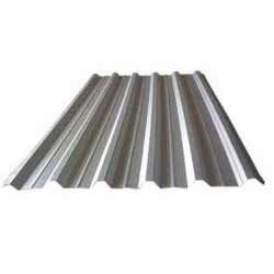 Bare Galvalume Roofing Sheet