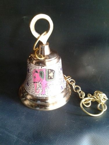 Brass Hanging Bells