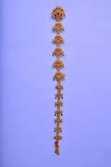 Chotla Hair Brooch