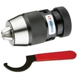 Key Less Drill Chuck Hardness: Rigid