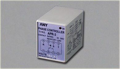 Motor Protection Relays (APR-3)