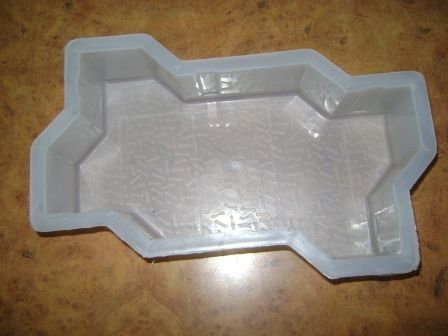 Plastic Moulds For Paver Blocks