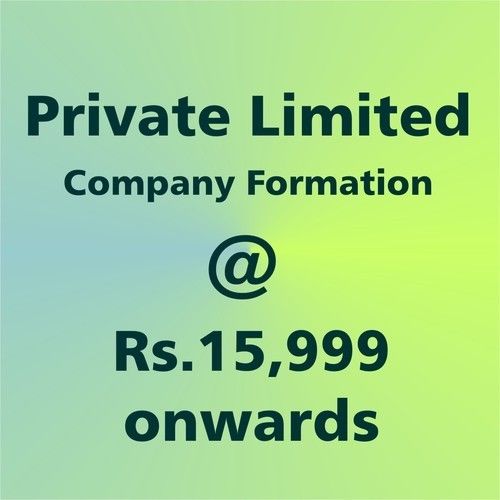 Private Limited Company Registration Service