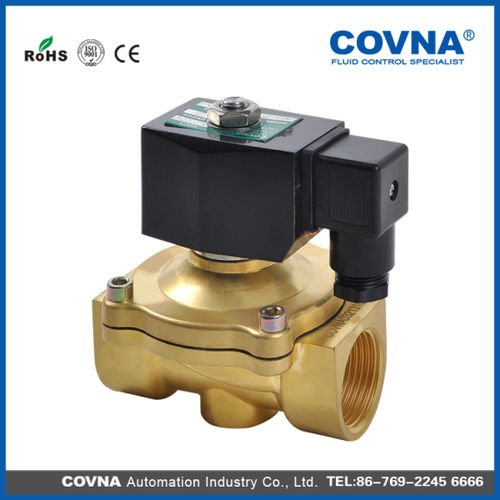 2w21 Solenoid Valve