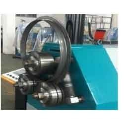 3 Roller Circular Section Bending Machine