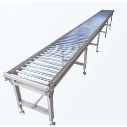 Assembly Line Roller Conveyor