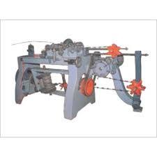 Barbed Wire Machine - Optimum Quality Raw Material | Reliable and Compliant with Industrial Standards