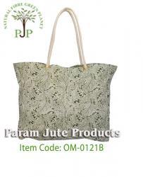 Cotton Beach Bags (OM-0121B)