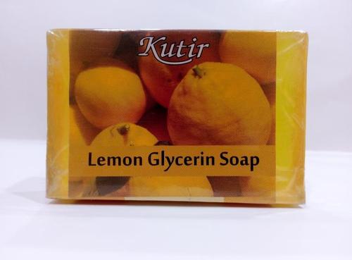 Lemon Glycerin Soap