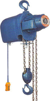 Medium Duty Chain Electric Hoist (Model-Baby)