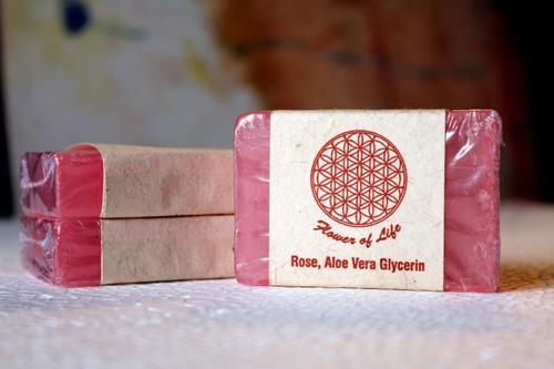 Rose Glycerin Soap