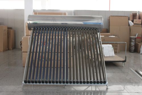 Solar Collector Water Heater