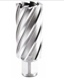 Steel Hole Cutter Weldon Shank 19.05Mm Magnetic Drill Bit Tct For Meta