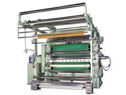 Textile Calender Machine