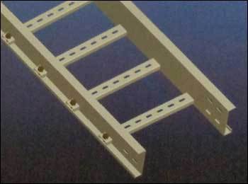 Bolted Type Ladder Cable Tray