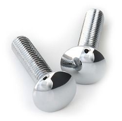 Carriage Bolts - Heavy-Duty Steel, 3/8 inch Diameter, Corrosion Resistant | Unmatched Durability, Reliable Performance