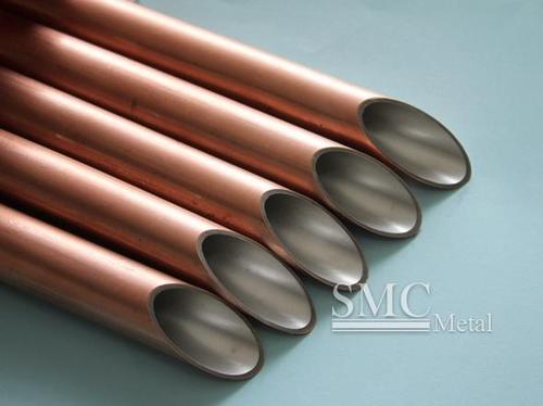 Copper Clad Aluminum Tube