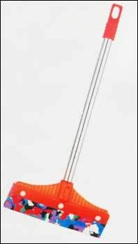 Handy Plastic Kitchen Wiper (Big Handle Rod)