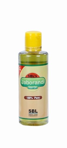 Jaborandi Hair Oil