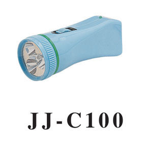  LED फ्लैशलाइट (JJ-C100) 