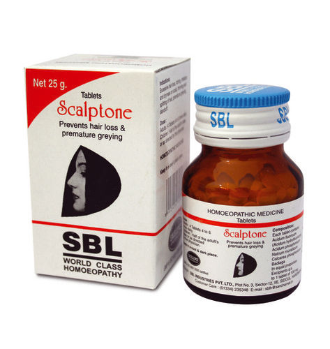 Scalptone Tablets