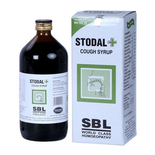 Stodal + Cough Syrup